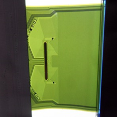 لیکوید-شکسته-سامسونگ-55K6500