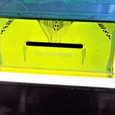 لیکوید-شکسته-سامسونگ-46D585