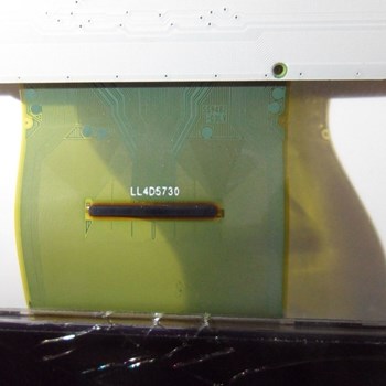 لکوئیدشکسته-ال-جی-43LF5700