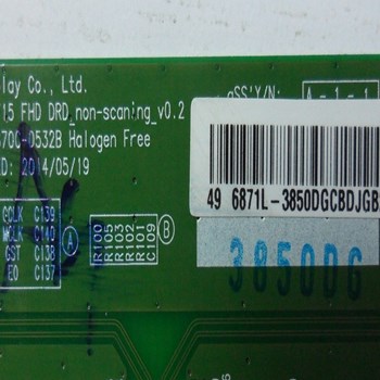 برد-تیکان-LG-مدل-49LJ550V-49LJ594V