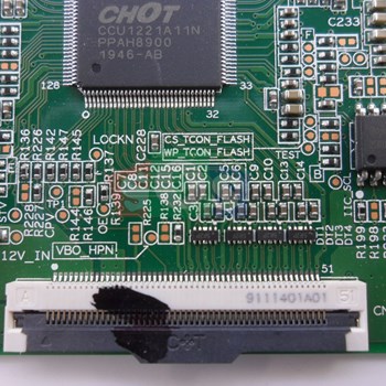 برد-تیکان-تی-سی-ال-50P65