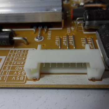 برد-پاور-سامسونگ-46D5550