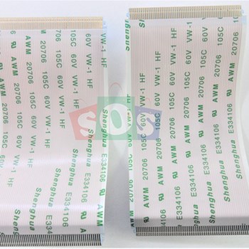 کابل-فلت-تیکان-به-پنل-تی-سی-ال-42E5300