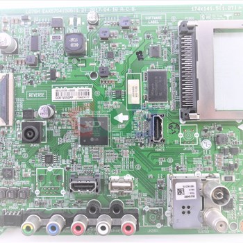 برد-مین-ال-جی-43LJ510