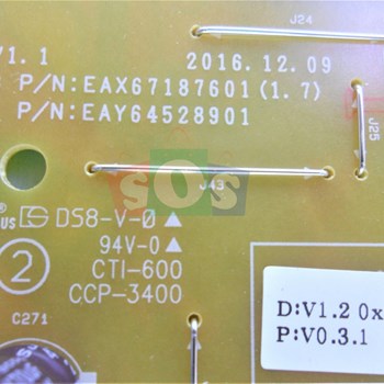 برد-پاور-ال-جی-49SJ800