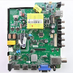 برد-مین-ایکس-ویژن-43-K570