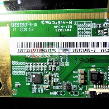 لیکوید-شکسته-تی-سی-ال-32D2910