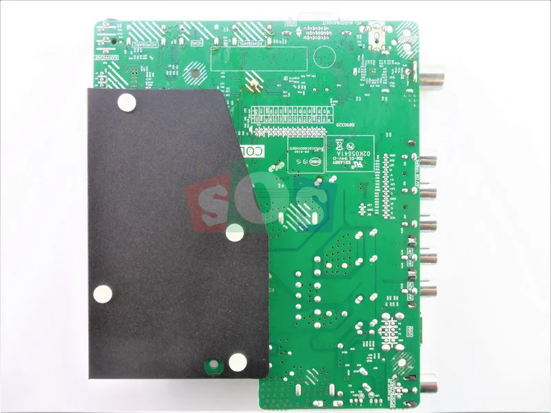 برد-مین-ایکس-ویژن-43-K570