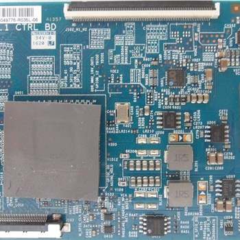 برد-تیکان-هایسنس-50K330