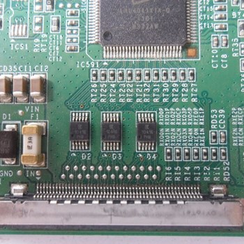 برد-تیکان-سامسونگ-40C575