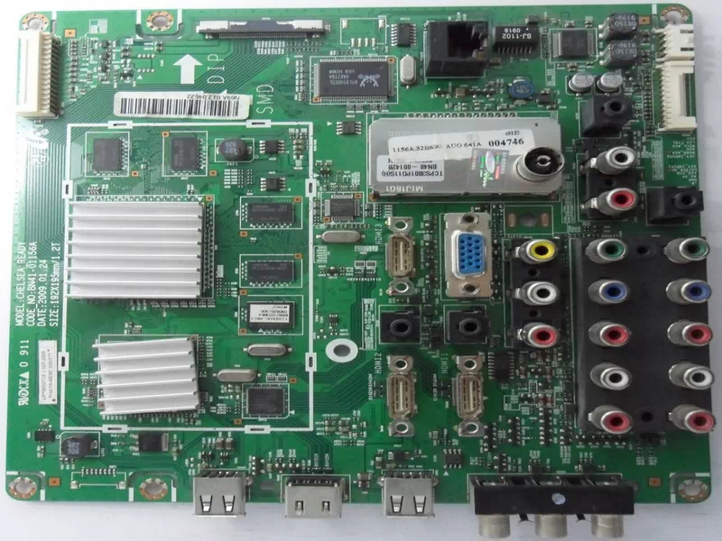 برد-مین-samsung-مدل-32B690