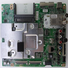 برد-مین-ال-جی-43UJ651