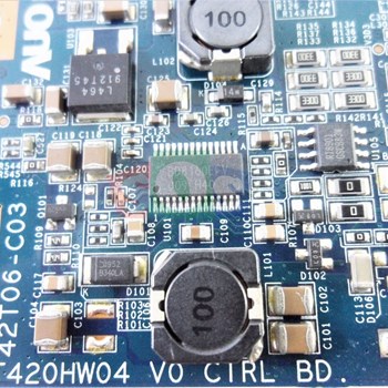 برد-تیکان-توشیبا-42RV600