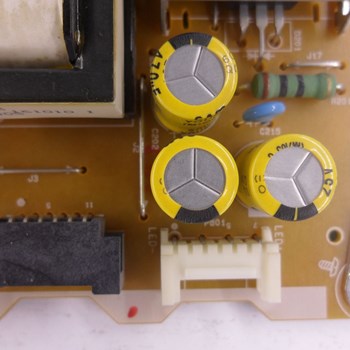 برد-پاور-ال-جی-مدل-43LH590V