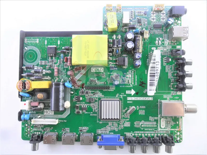 برد-مین-ایکس-ویژن-43-K550