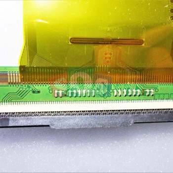 لیکوید-شکسته-سامسونگ-49RU7300