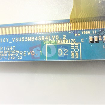 لیکوید-شکسته-سامسونگ-55NU7300