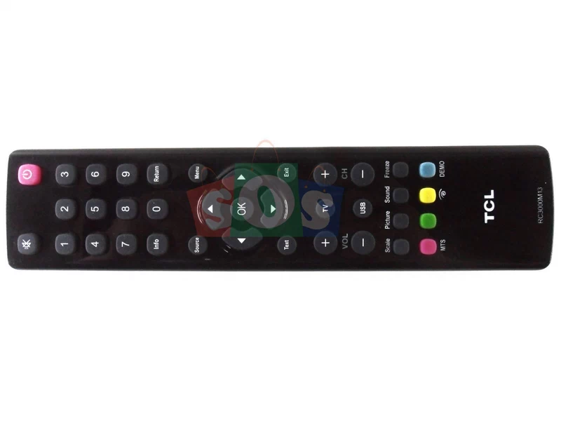 کنترل-تی-سی-ال-RC3000M13