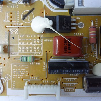 برد-پاور-سامسونگ-46D5550