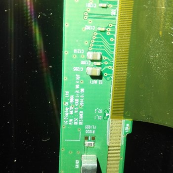 لکوئید-شکسته-ال-جی-43UF671