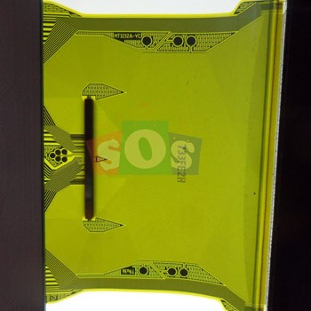 لیکوید-شکسته-سامسونگ-49M6975