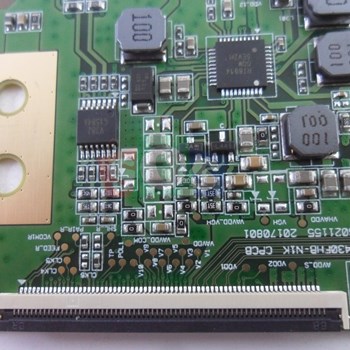 برد-تیکان-سونی-43W660