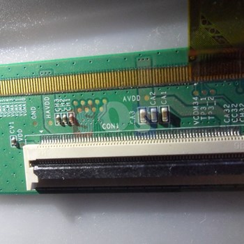 لیکوید-شکسته-سامسونگ-40D585