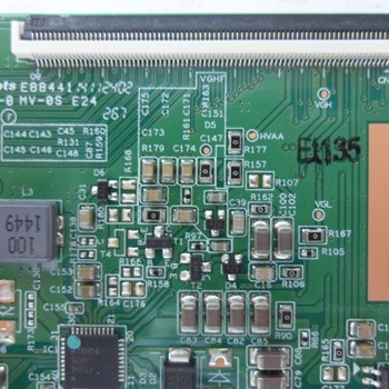 برد-تیکان-TCL-مدل-55E5700