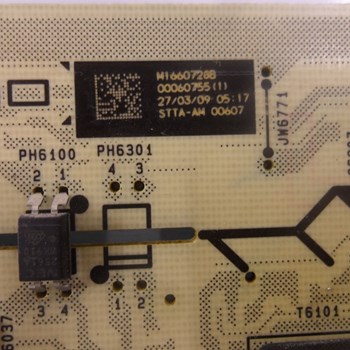 برد-پاور-سونی-46W550
