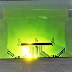 لیکوید-شکسته-سامسونگ-55AU8000