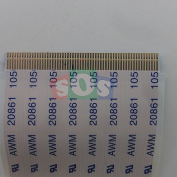 کابل-فلت-تیکان-به-پنل-تی-سی-ال-43D2900