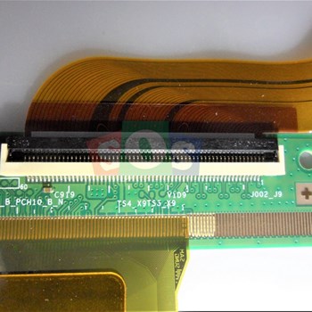 لیکوید-شکسته-سامسونگ-55MU8990