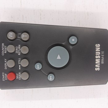 ریموت-کنترل-دوربین-فیلمبرداری-SAMSUNG-باپارت-BRM-E1E