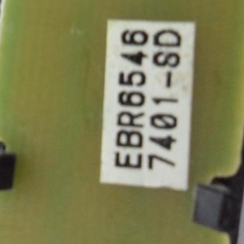 دکمه-های-پنل-تلویزیون-LG-مدل-26LD330-32LK330