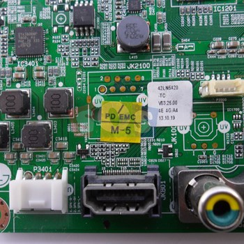 برد-مین-ال-جی-32LN5440