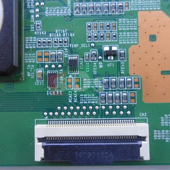 برد-تیکان-سامسونگ-55HUC9990