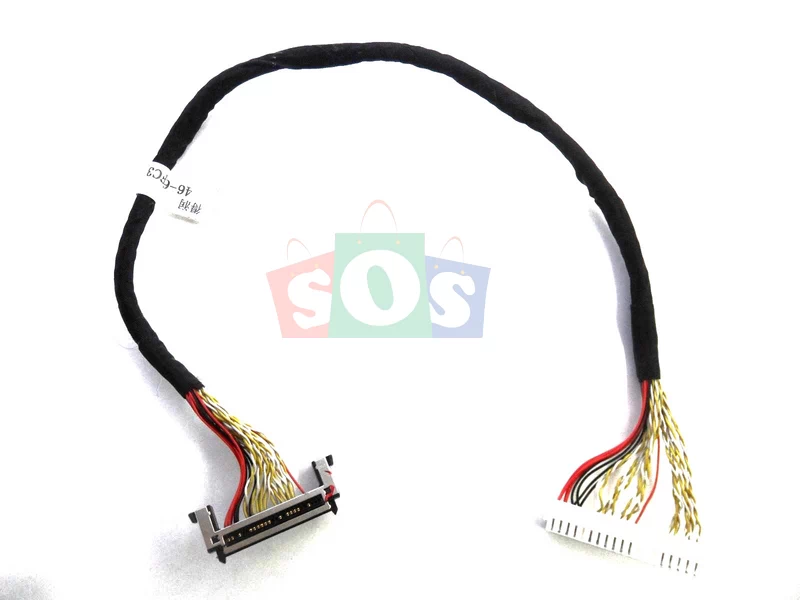 کابل-LVDS-ایکس-ویژن-43-T510