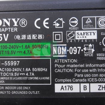 اداپتور-سونی-19-5V-4-7A