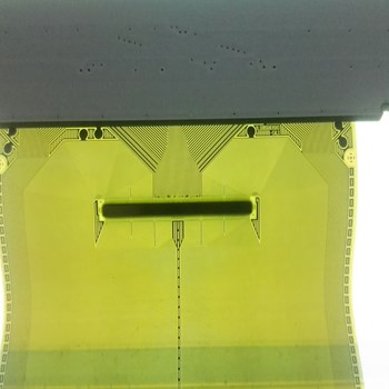 لکویید-شکسته-ال-جی-49UH850