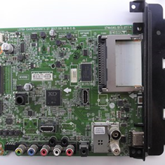 برد-مین-ال-جی-32LJ510