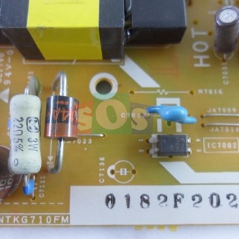 برد-پاور-شارپ-40LE185