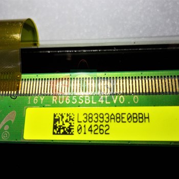 لیکوید-شکسته-سام-65TU7000