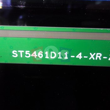 لیکوید-شکسته-سامسونگ-55AU7000