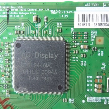 برد-تیکان-PANASONIC-مدل-60A430R