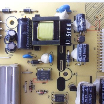 برد-پاور-تی-سی-ال-46E5300