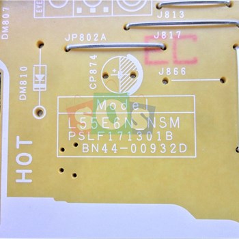برد-پاور-سامسونگ-55NU7300