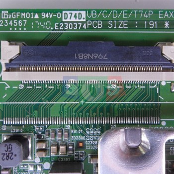 برد-مین-الجی-55UJ630