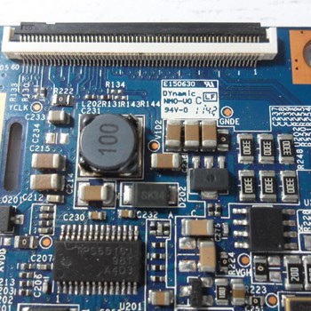 برد-تیکان-سامسونگ-40D5550