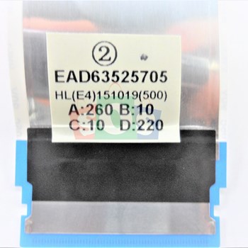 کابل-LVDS-ال-جی-43UF680