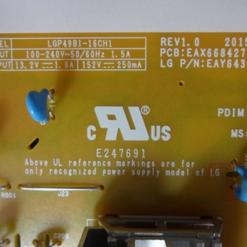 برد-پاور-ال-جی-49LW310-49LH548